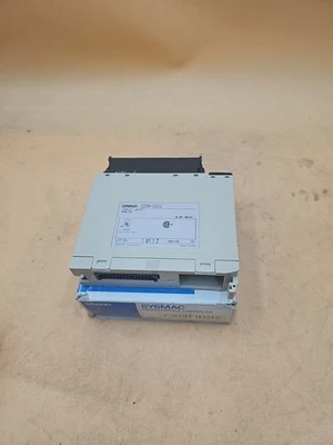 Omron C200H-ID212 Input Module 16-Port 24VDC - Image 1 of 4