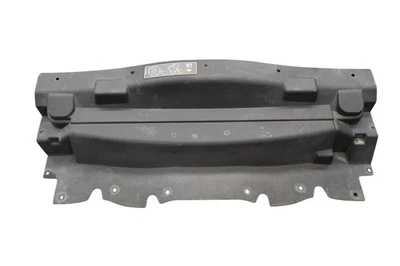 07-15 Jaguar XK XKR X150 Motor Motor Radiador Deflector Superior Protector Cubierta Fabricante Original Foto 1 de 4