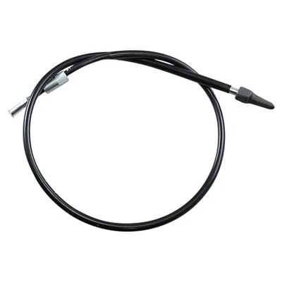 1981-1982 Kawasaki KZ 305 CSR Street Motion Pro Black Vinyl Speedo Cable - Image 1 of 2