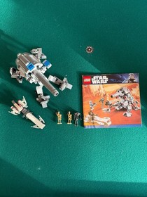 LEGO Star Wars: Battle for Geonosis (7869), Instructions Included