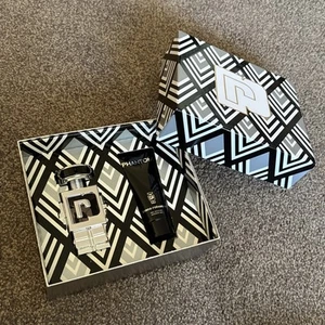 Paco Rabanne Phantom Gift Set - 50ml EDT Spray & 100ml Shower Gel - Brand New - Picture 1 of 3