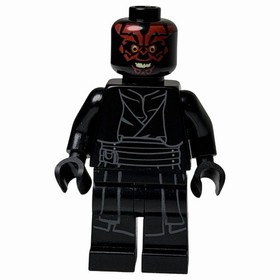Lego Darth Maul (sw0650) Minifigures Star Wars 75096