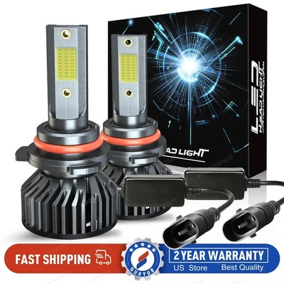 For Ford Edge Limited Sport Utility 4-Door 2011-2014 LED Headlight Hi/Lo Bulb A - Image 1 of 4