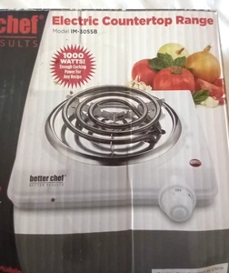 Better Chef Gamma da banco elettrico NUOVO IN SCATOLA - Foto 1 di 4
