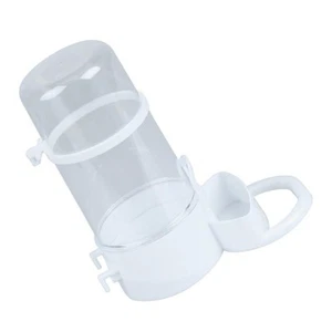 Automatic Feeder Cartoon Food Dispenser Small Animal Hamster Station - Picture 1 of 12