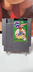 Little League Baseball: Championship Series (Nintendo, 1990) NES cartrige only