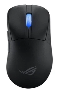 ASUS ROG Keris II Ace Wireless AimPoint Black mouse Gaming Right-hand RF Wire... - Picture 1 of 1