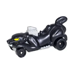 Vehículo de juguete Mattel Hot Wheels Black Panther Cat 1994 vintage usado en excelente estado  - Imagen 1 de 9
