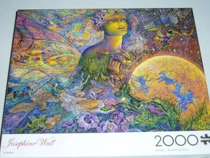 Josephine Wall 2000Pc Jigsaw Puzzle Titania - Picture 1 of 1