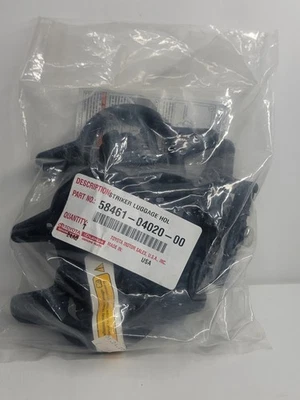 NUEVO NUNCA ABIERTO OEM Toyota Striker Portaequipajes 58461-04020-00 Foto 1 de 4