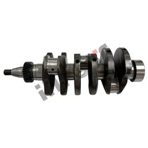 New S3L S3L2 Crankshaft Compatible For Mitsubishi S3L2-61SD Engine Caterpillar - Picture 1 of 1