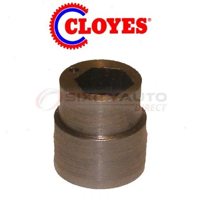 Cloyes Engine Camshaft Bushing Kit for 2005-2007 Saab 9-7x - Valve Train  nm Foto 1 de 4