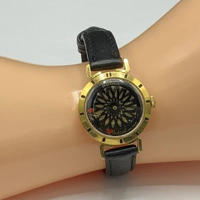 Reloj Pulsera Automático Vintage Ernest Borel Cóctel Caleidoscopio COMO ESTÁ Foto 1 de 4