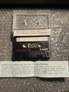 Elvis Rare Collectors Tapes | Live In Nashville 1/7 A/S  1975| Unreleased Concer - Bild 1 von 2