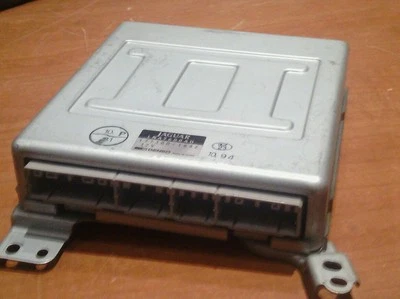 95 96 97 JAGUAR XJ6 XJ12 TEMPERATURE AC CONTROL MODULE COMPUTER Lna7600ad - Image 1 of 4