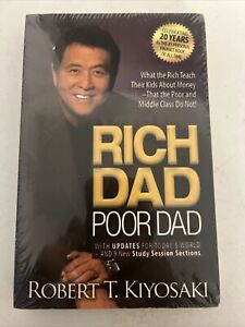 Rich Dad Poor Dad: What the rich Teach Their Kids About Money 