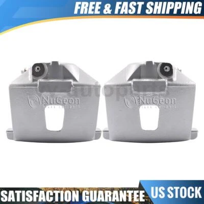 Pinza de freno de disco delantera BBB Industries 2 para GMC C3500HD 1996-2002 Foto 1 de 4