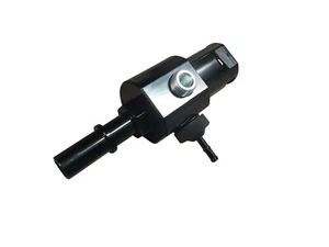 Billet Aluminum Fuel Filter Return Fitting for 2011-2016 6.7l Ford Powerstroke - Picture 1 of 6