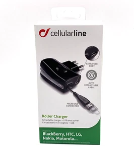 Cellular Line Roller Charger - Picture 1 of 5