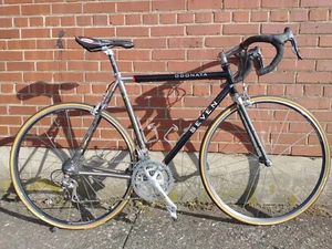 Seven Odonata Titanium/Carbon Size 54cm - Picture 1 of 16