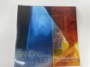 BRAMBLETT,RANDALL - MEANTIME (10TH ANNIVERSARY EDITION) VINYL LP - Picture 1 of 3