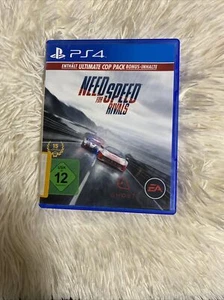 PS4 / Sony Playstation 4 - Need for Speed: Rivals - Bild 1 von 3