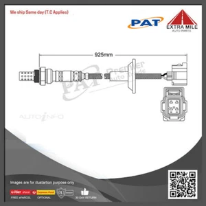 PAT Oxygen Sensor For Peugeot 4008 2.0L petrol 4B11 4cyl 16v 2012 - 2017 - Picture 1 of 1