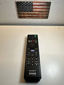 SONY RMT-AH240U  Sound Bar  Remote - Picture 1 of 5