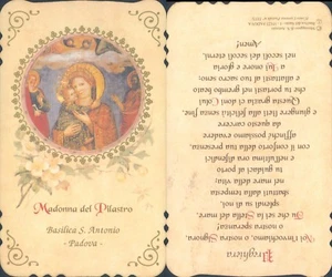 LA MADONNA DEL PILASTRO N.3025 - Bild 1 von 1