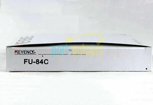 Sensore fibra ottica Keyence 1 pezzo FU-84C FU84C nuovo - Foto 1 di 1