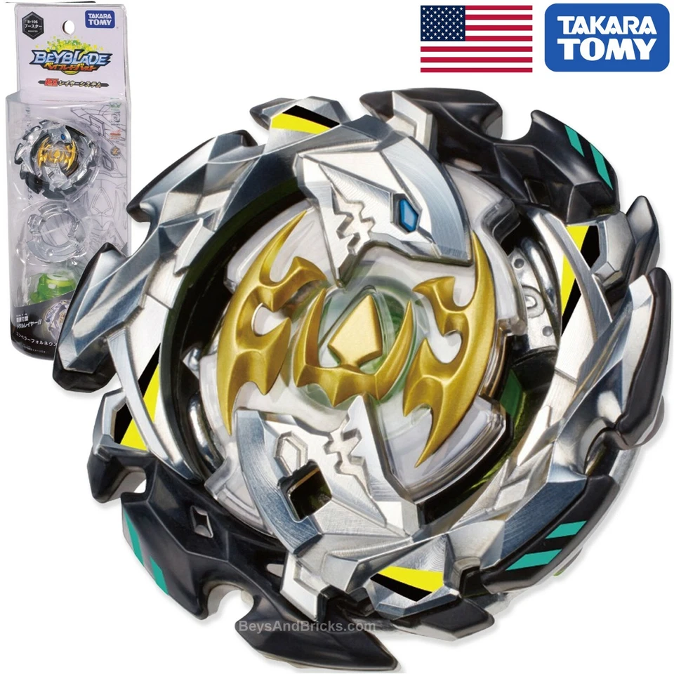 Takara Tomy Beyblade Burst B-106 Booster Emperor Fornus.0.yr Bb10297