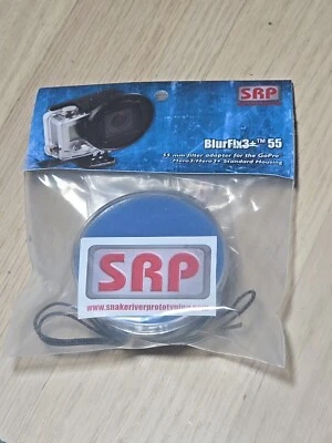 BlurFix Underwater Focus Fix Filter For GoPro Hero 3 55mm - Image 1 of 4