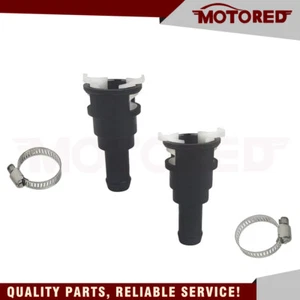 800-404 For Lincoln LS Aviator 2001-2002 Ford Branco Ranger Heater Hose Fitting - Picture 1 of 10