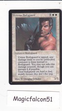 X1 veteran bodyguard beta card english (1993) ex-nm magic mtg ★★★★ vintage