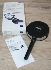 Zeiss VisuLook classic Handlupe D6 H Asphärische Handlupe Lupe