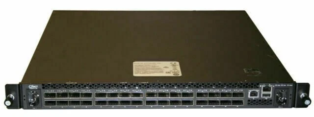 Conmutador de red Quanta Computer QCT T5032-LY6 32P 40GbE QSFP+ Foto 1 de 1