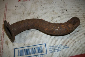 Sears Garden Tractor Exhaust pipe in excellent condition - Picture 1 of 3