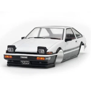 Unpainted Body for 1/10 AE86 Toreno M Chassis - Picture 1 of 6