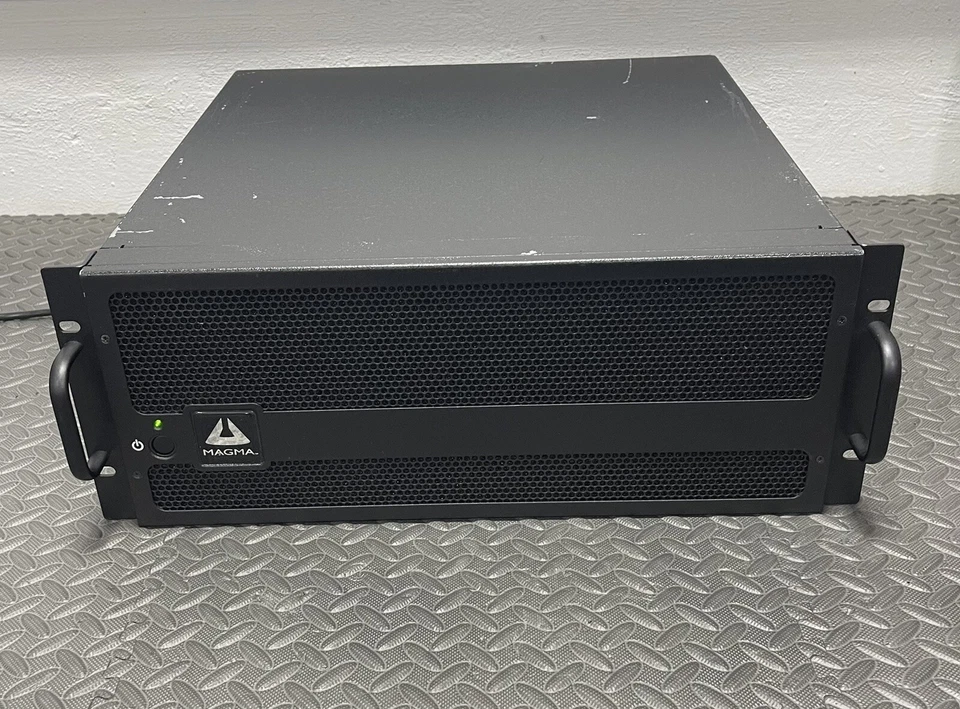 MAGMA PE6R4-I Slot PCI Pro Tools HD Erweiterungsgehäuse - Bild 1 von 4