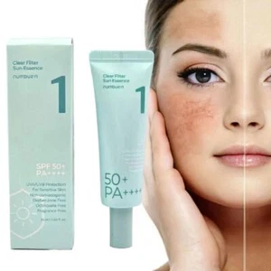 No.1 Clear Filter Sun Essence 50mlDE- - Picture 1 of 12