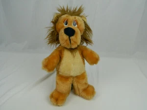 Vintage 1983 Dakin Fun Farm Lion Cat Plush Stuffed Animal Brown Tan 13" - Picture 1 of 9