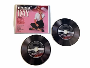 DORIS DAY - SINGT DAS GROSSE AMERIKANISCHE LIEDERBUCH - 2 CDS Doppel CD Digipack - Bild 1 von 6