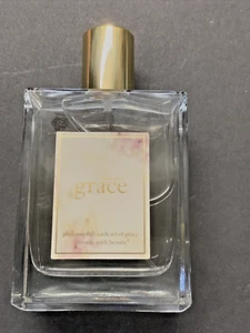 Philosophy Summer Grace Eau De Toilette 4 fl oz 120 ml Unused Full - Picture 1 of 3