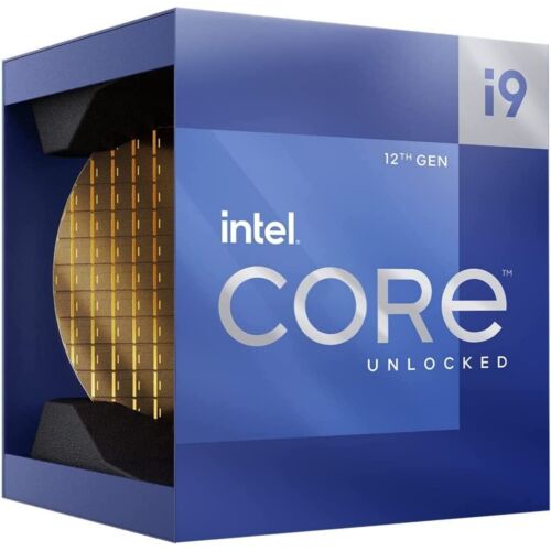 Intel BX8071512900K Core i9-12900K 16-Core 3.2GHz OC LGA-1700 Desktop Processor