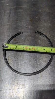 BMW 525I E60 2007 OE CONJUNTO DE ENGRENAGENS DE TRANSMISSÃO ANEL DE PRESSÃO RETENTOR CÍRCULO DE RETENÇÃO 4N - Imagem 1 de 4