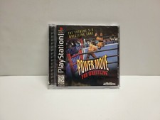 .PSX.' | '.Power Move Pro Wrestling.