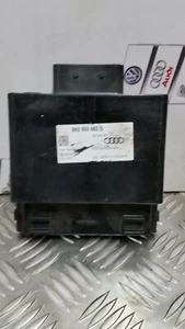 AUDI A3 S3 RS3 A4 B8 A5 8T A6 Q7 2008-16 VOLTAGE REGULATOR STABILIZER 8K0959663D - Picture 1 of 3