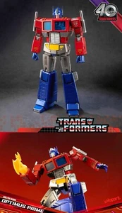 Yolopark Optimus Prime Transformers G1 AMK PRO Series DIE-CAST Figure - Picture 1 of 11