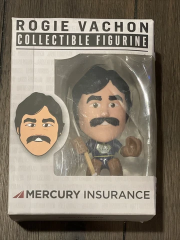 Rogie Vachon SGA L.A. Kings Hockey Funko Pop Vinyl Figure SGA Stadium Giveaway Cover