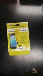 for Samsung galaxy s4 mini 9H tempered glass screen protector cover - Picture 1 of 1